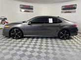 Thumbnail of 2020 Predawn Gray Mica Toyota Camry
