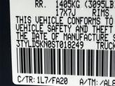 Thumbnail of 2025 Underground Toyota Tacoma