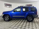 Thumbnail of 2015 Metallic Blue Nissan Xterra