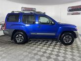 Thumbnail of 2015 Metallic Blue Nissan Xterra