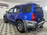 Thumbnail of 2015 Metallic Blue Nissan Xterra