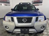 Thumbnail of 2015 Metallic Blue Nissan Xterra
