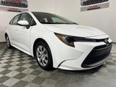 Photo of 2024 Ice Toyota Corolla