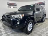 Thumbnail of 2022 Midnight Black Metallic Toyota 4Runner