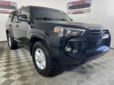 Photo of 2022 Midnight Black Metallic Toyota 4Runner