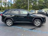 Thumbnail of 2025 Midnight Black Metallic Toyota RAV4