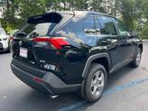 Thumbnail of 2025 Midnight Black Metallic Toyota RAV4