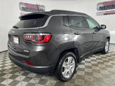 Thumbnail of 2022 Granite Crystal Metallic Clearcoat Jeep Compass