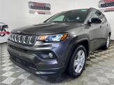 Thumbnail of 2022 Granite Crystal Metallic Clearcoat Jeep Compass