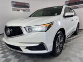Thumbnail of 2018 White Diamond Pearl Acura MDX