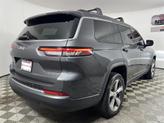Thumbnail of 2021 Baltic Gray Metallic Clearcoat Jeep Grand Cherokee L