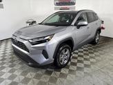 Thumbnail of 2022 Silver Sky Metallic Toyota RAV4