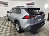 Thumbnail of 2022 Silver Sky Metallic Toyota RAV4