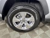 Thumbnail of 2022 Silver Sky Metallic Toyota RAV4