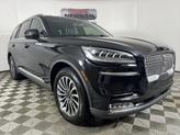 Photo of 2020 Infinite Black Metallic Lincoln Aviator