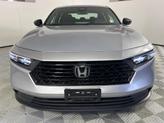 Thumbnail of 2024 Solar Silver Metallic Honda Accord Hybrid