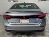 Thumbnail of 2024 Solar Silver Metallic Honda Accord Hybrid