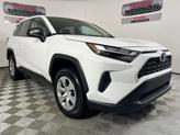 Photo of 2024 Ice Toyota RAV4