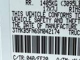 Thumbnail of 2025 Ice Toyota Tacoma