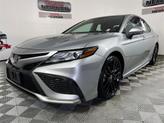 Thumbnail of 2023 Silver Toyota Camry
