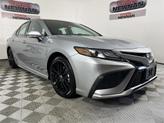 Photo of 2023 Silver Toyota Camry