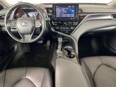 Thumbnail of 2023 Silver Toyota Camry