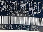 Thumbnail of 2014 Blizzard Pearl Toyota Avalon Hybrid