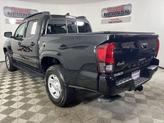 Thumbnail of 2023 Black Toyota Tacoma