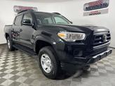 Photo of 2023 Black Toyota Tacoma