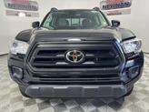 Thumbnail of 2023 Black Toyota Tacoma