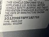Thumbnail of 2023 Sterling Gray Metallic Chevrolet Malibu
