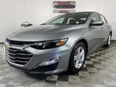Thumbnail of 2023 Sterling Gray Metallic Chevrolet Malibu