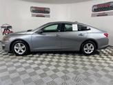 Thumbnail of 2023 Sterling Gray Metallic Chevrolet Malibu