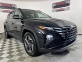 Photo of 2022 Phantom Black Hyundai TUCSON Hybrid
