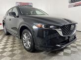 Photo of 2024 Jet Black Mazda CX-5