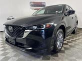 Thumbnail of 2024 Jet Black Mazda CX-5