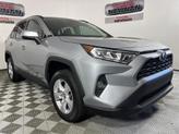 Photo of 2020 Silver Sky Metallic Toyota RAV4