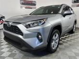 Thumbnail of 2020 Silver Sky Metallic Toyota RAV4