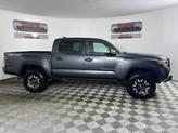 Thumbnail of 2023 Magnetic Gray Metallic Toyota Tacoma