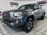 Thumbnail of 2023 Magnetic Gray Metallic Toyota Tacoma