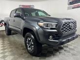 Photo of 2023 Magnetic Gray Metallic Toyota Tacoma