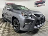 Photo of 2020 Gray Lexus GX 460
