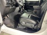 Thumbnail of 2023 Bright White Clearcoat Jeep Wrangler 4xe