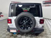 Thumbnail of 2023 Bright White Clearcoat Jeep Wrangler 4xe