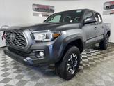 Thumbnail of 2023 Magnetic Gray Metallic Toyota Tacoma