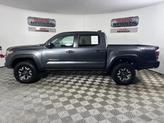 Thumbnail of 2023 Magnetic Gray Metallic Toyota Tacoma