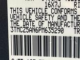 Thumbnail of 2023 Magnetic Gray Metallic Toyota Tacoma