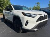 Photo of 2025 Ice Toyota RAV4 Hybrid