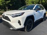 Thumbnail of 2025 Ice Toyota RAV4 Hybrid