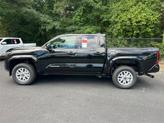 Thumbnail of 2025 Black Toyota Tacoma